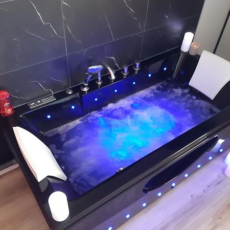 Grand Studio Biscarrosse Plage Une Nuit A 2 Avec Sauna Luxe, Balneo, Ocean Rien Que Pour Vous Eksteriør bilde