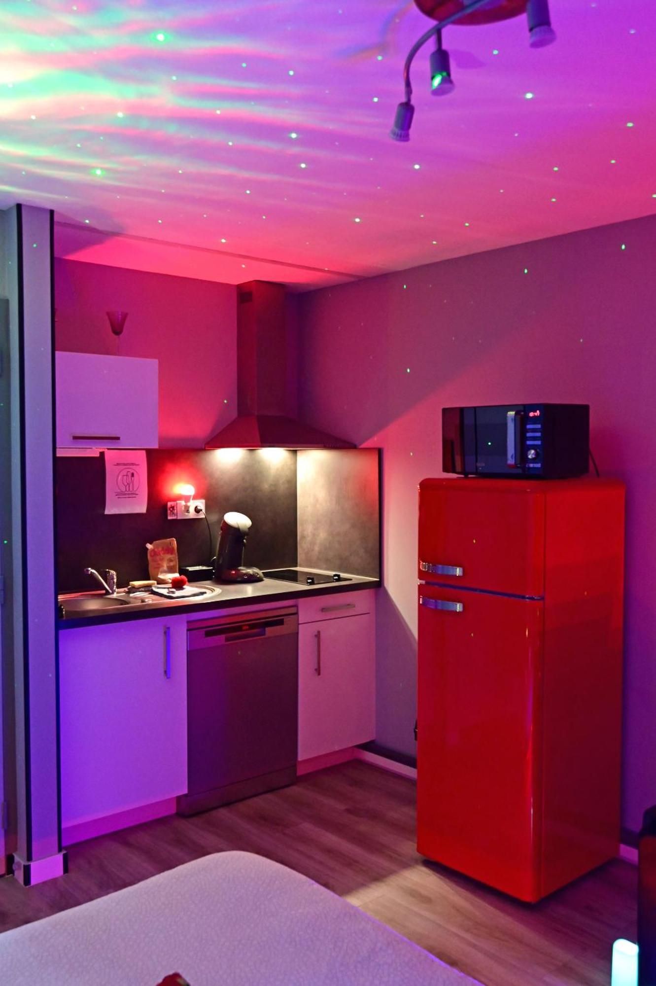 Grand Studio Biscarrosse Plage Une Nuit A 2 Avec Sauna Luxe, Balneo, Ocean Rien Que Pour Vous Eksteriør bilde