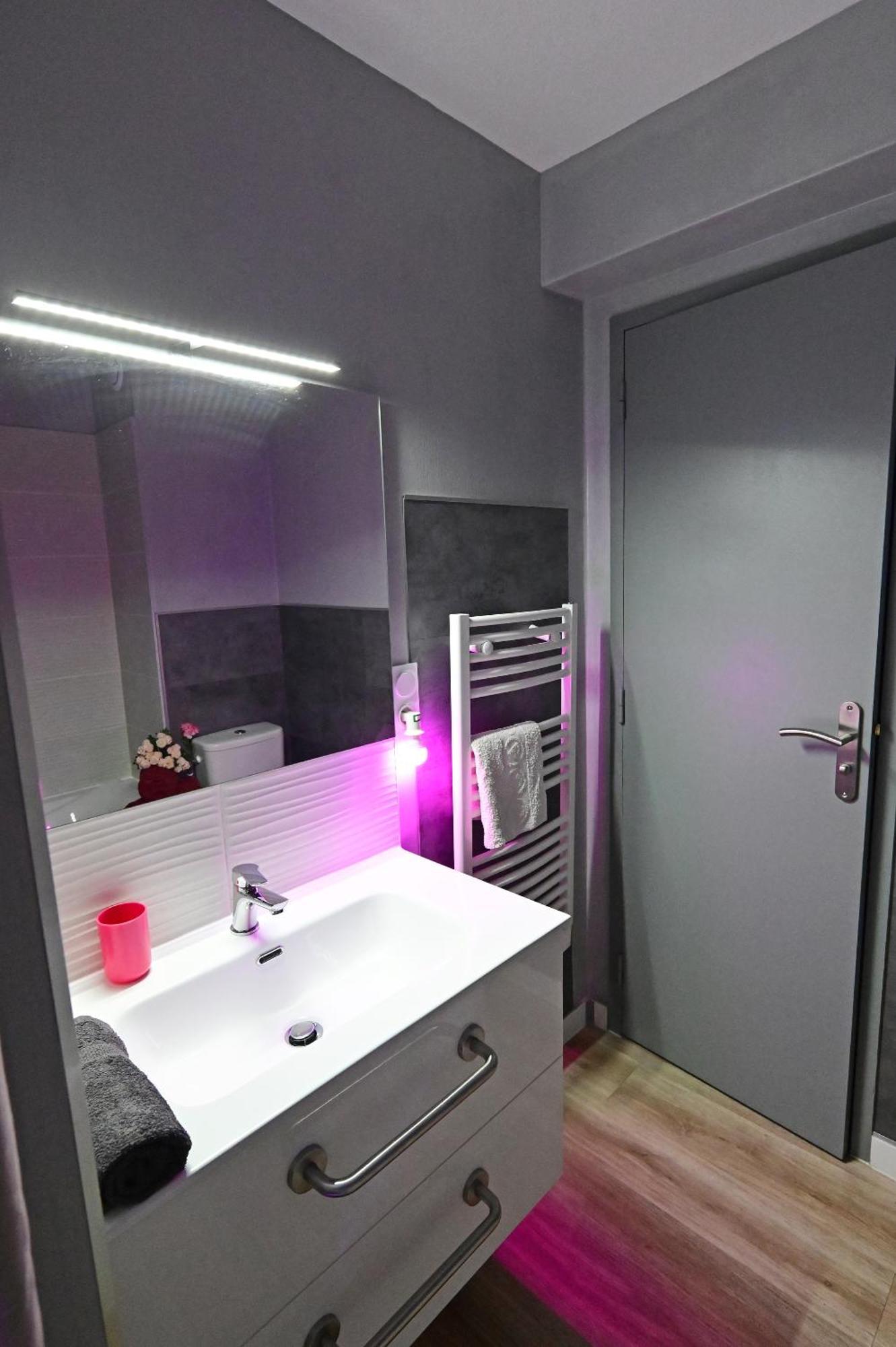 Grand Studio Biscarrosse Plage Une Nuit A 2 Avec Sauna Luxe, Balneo, Ocean Rien Que Pour Vous Eksteriør bilde
