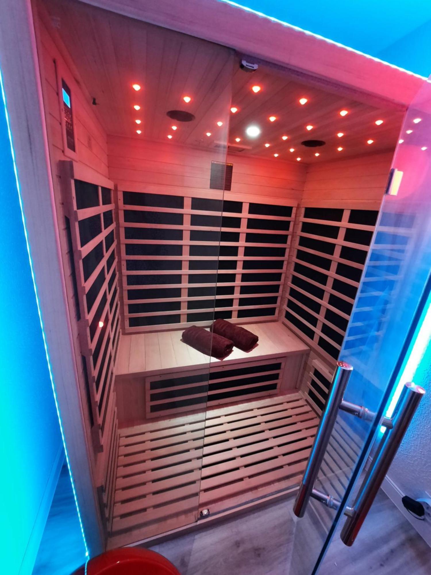 Grand Studio Biscarrosse Plage Une Nuit A 2 Avec Sauna Luxe, Balneo, Ocean Rien Que Pour Vous Eksteriør bilde