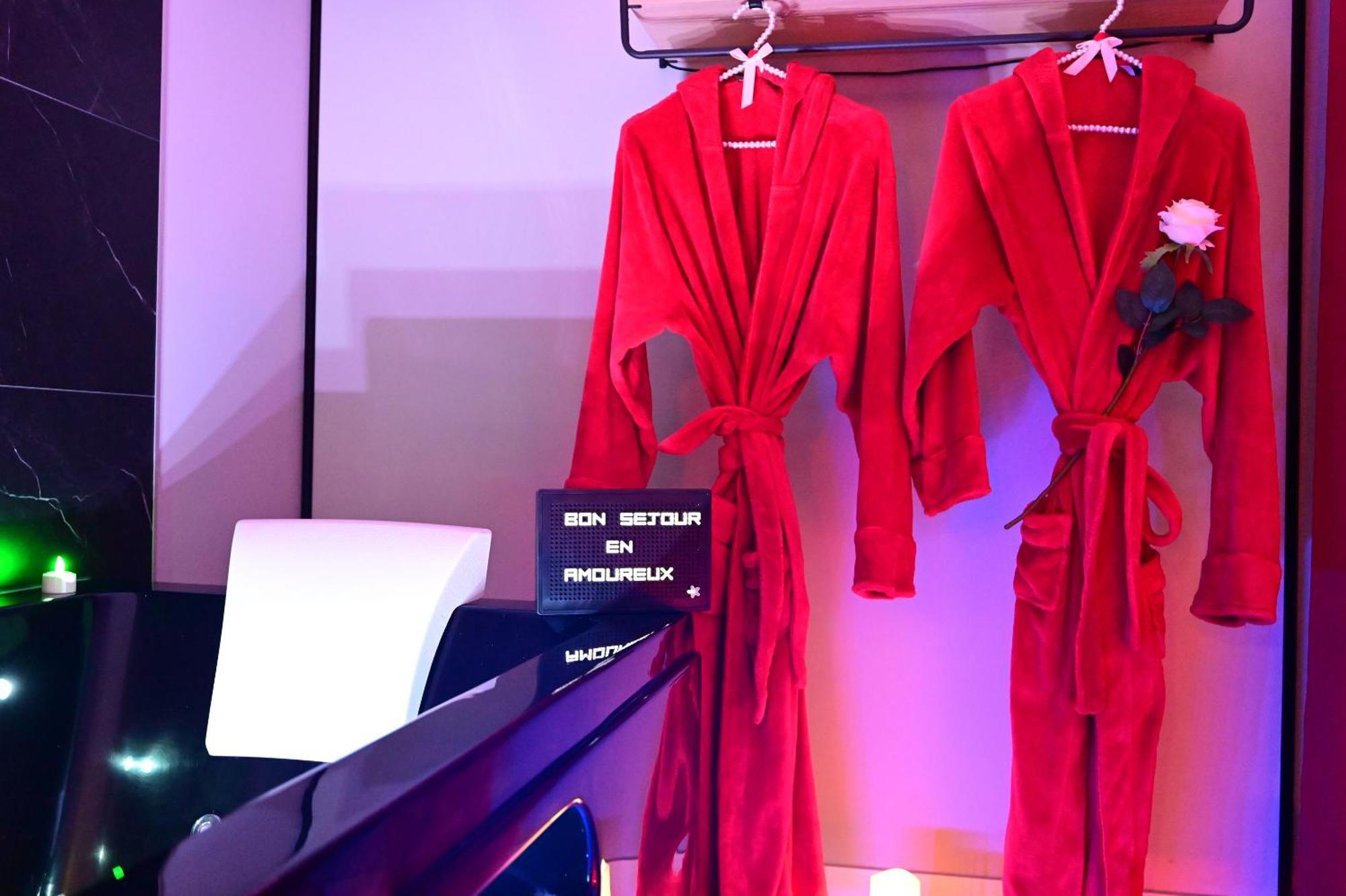 Grand Studio Biscarrosse Plage Une Nuit A 2 Avec Sauna Luxe, Balneo, Ocean Rien Que Pour Vous Eksteriør bilde