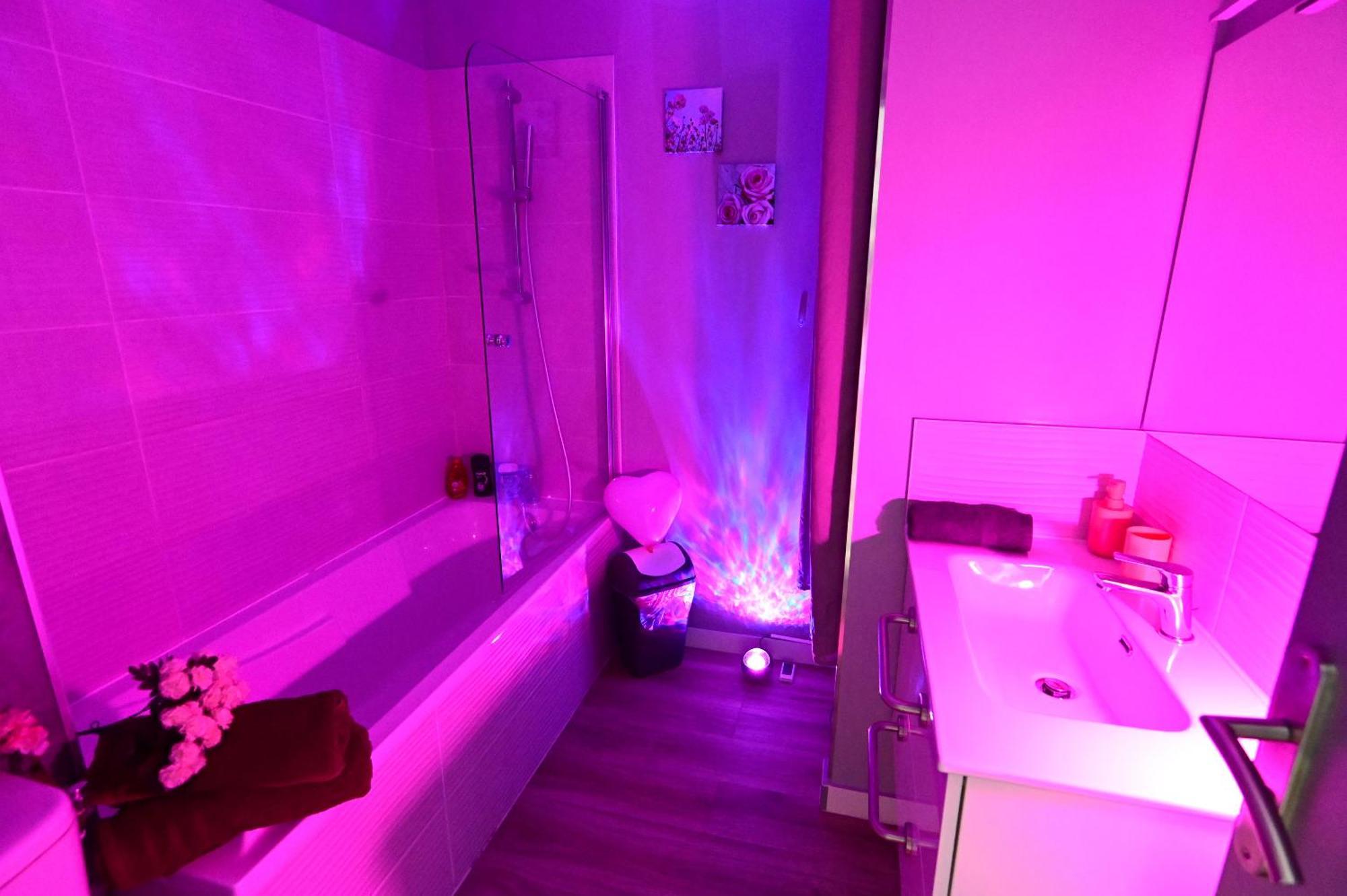 Grand Studio Biscarrosse Plage Une Nuit A 2 Avec Sauna Luxe, Balneo, Ocean Rien Que Pour Vous Eksteriør bilde